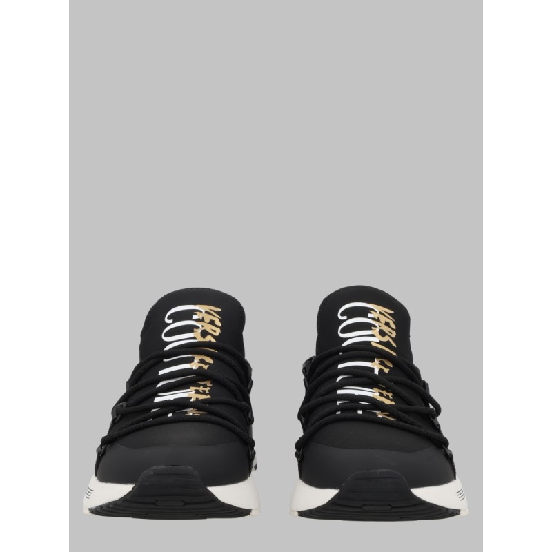 SNEAKER "DYNAMIC" CON LOGO