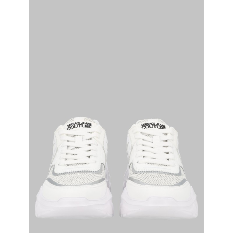 SNEAKER "SPEEDTRACK" CON LOGO