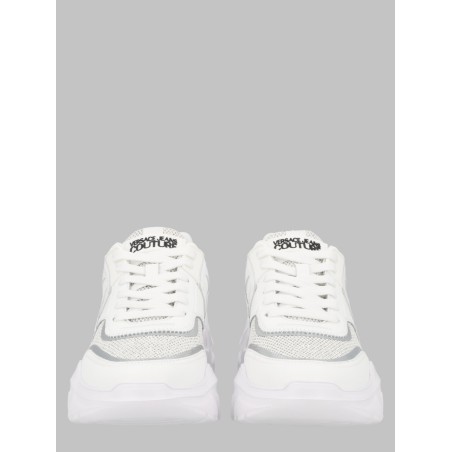 SNEAKER "SPEEDTRACK" CON LOGO