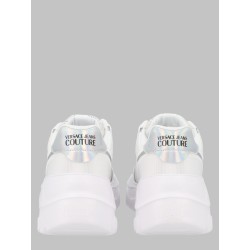SNEAKER "SPEEDTRACK" CON LOGO