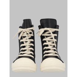 SNEAKER IN PELLE