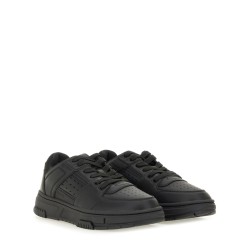 SNEAKER CON DETTAGLI IN MESH