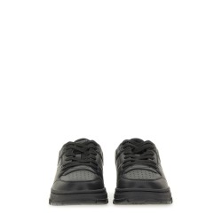 SNEAKER CON DETTAGLI IN MESH
