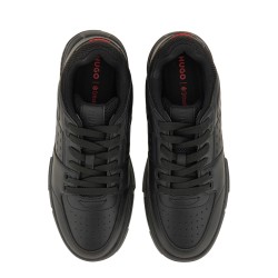 SNEAKER CON DETTAGLI IN MESH