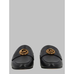 SABOT "MCKENZIE" IN PELLE