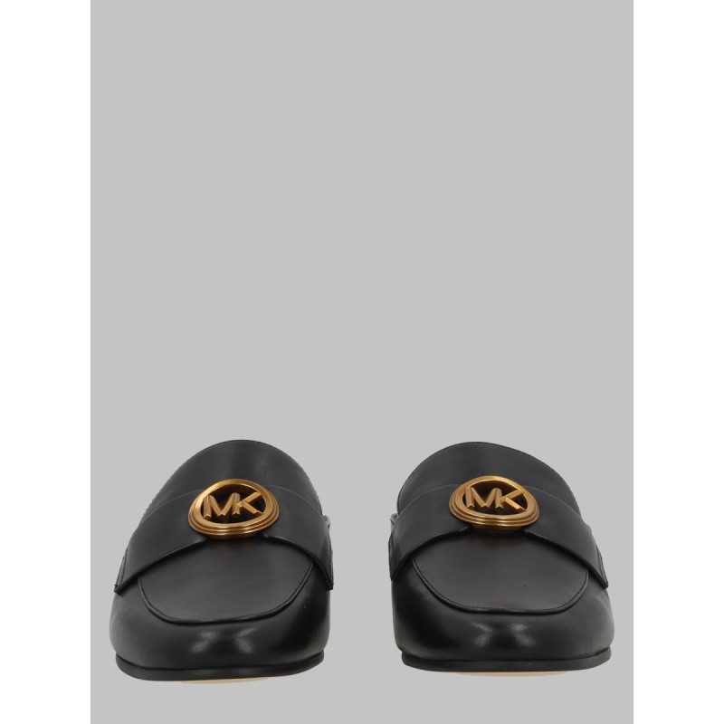 SABOT "MCKENZIE" IN PELLE