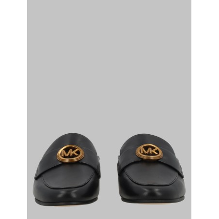 SABOT "MCKENZIE" IN PELLE