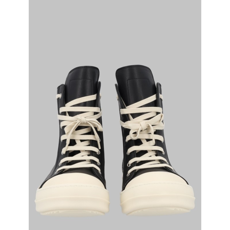 SNEAKER IN PELLE