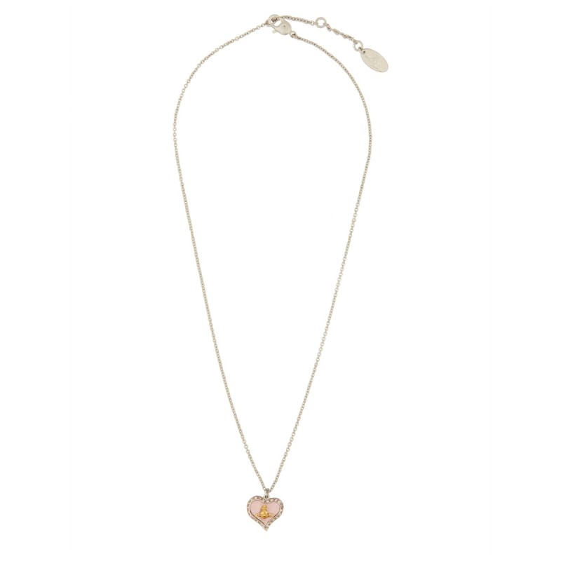 COLLANA CON CIONDOLO "PETRA"