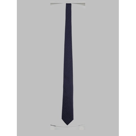 CRAVATTA IN SETA JACQUARD