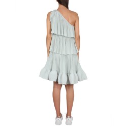 ASYMMETRICAL DRESS