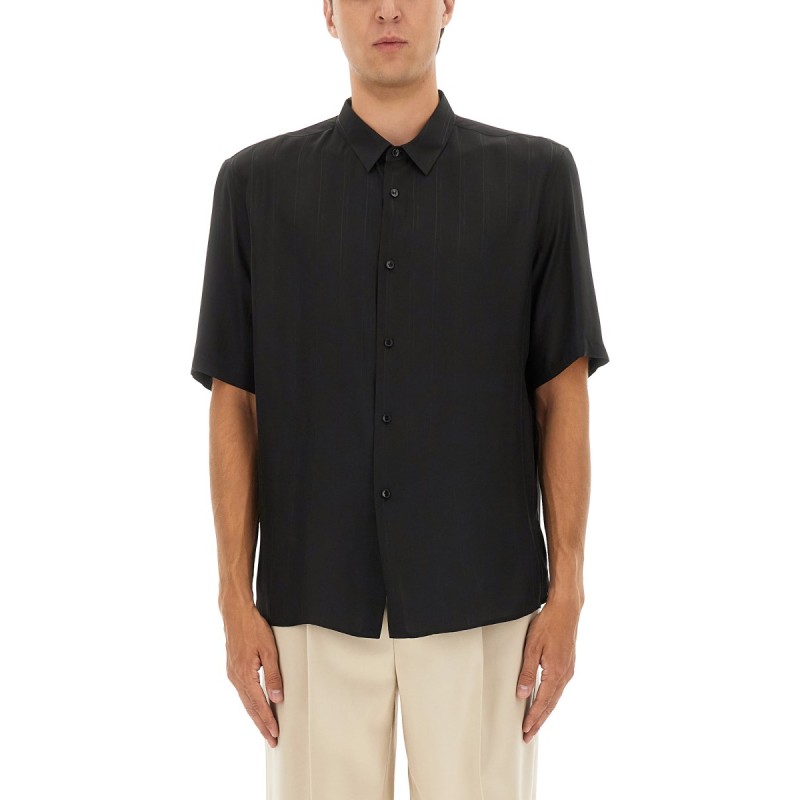 CASSANDRE STRIPED SHIRT