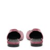 alma triomphe velvet flat slingback 05