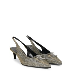 alma triomphe iridescend slingback 50
