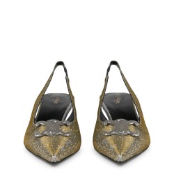 alma triomphe iridescend slingback 50