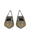alma triomphe iridescend slingback 50