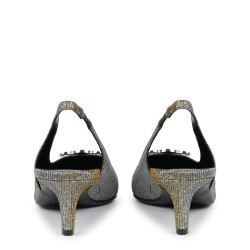 alma triomphe iridescend slingback 50