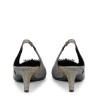 alma triomphe iridescend slingback 50