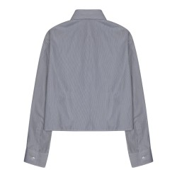 triomphe cropped chemise