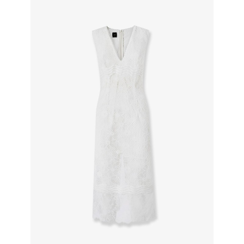 Audrey lace dress