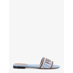 Sunshine FF denim sandals