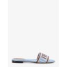 Sunshine FF denim sandals