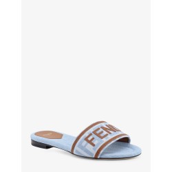 Sunshine FF denim sandals