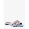 Sunshine FF denim sandals