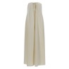LONG COTTON DRESS