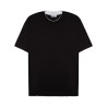 T-SHIRT IN JERSEY DI COTONE