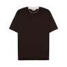 T-SHIRT IN JERSEY DI COTONE