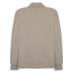 CAMICIA IN MAGLIA DI COTONE