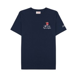 T-SHIRT CON RICAMO