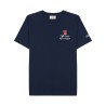 T-SHIRT CON RICAMO