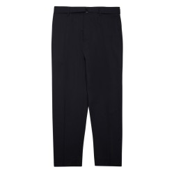 PANTALONE IN MISTO LANA