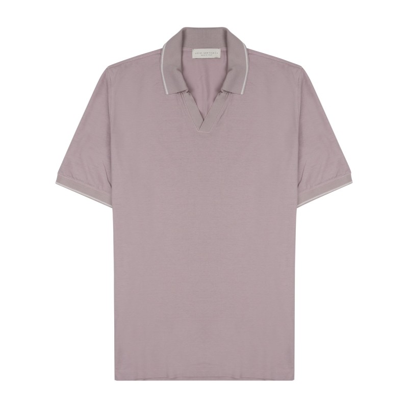 POLO IN COTONE