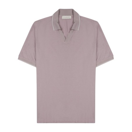 POLO IN COTONE