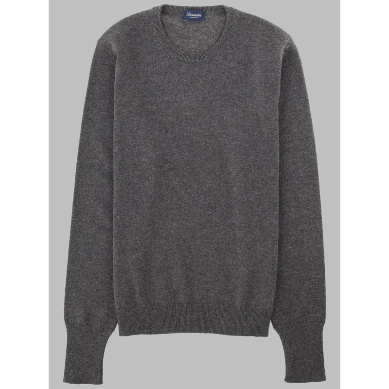 round neck sweater