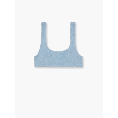 Naima stretch nylon bikini top