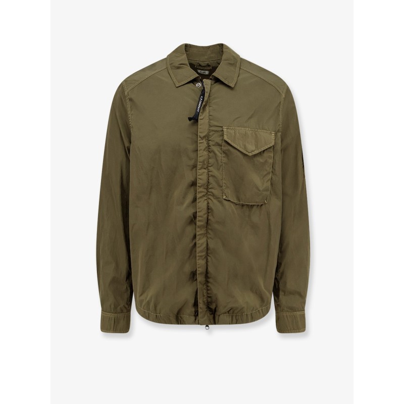 Nylon Shirt/Jacket