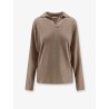 Niosa polo shirt in cotton and linen