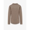 Niosa polo shirt in cotton and linen