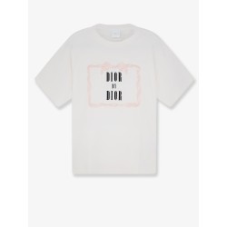 Dior by Dior cotton t-shirt