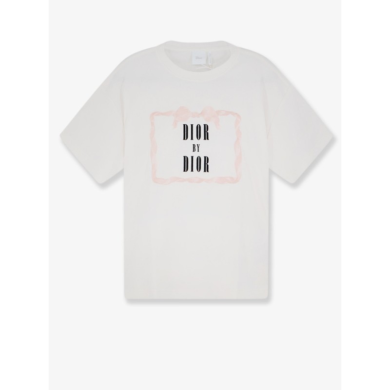 Dior by Dior cotton t-shirt