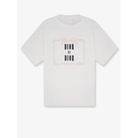 Dior by Dior cotton t-shirt