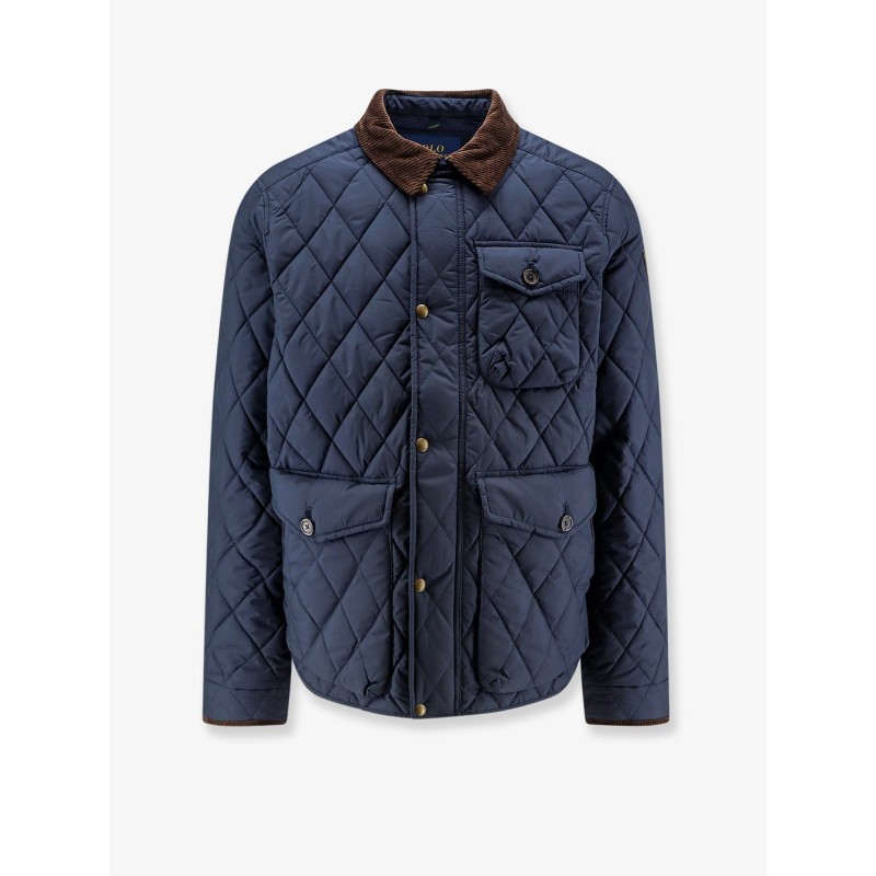 Beaton recycled material jacket
