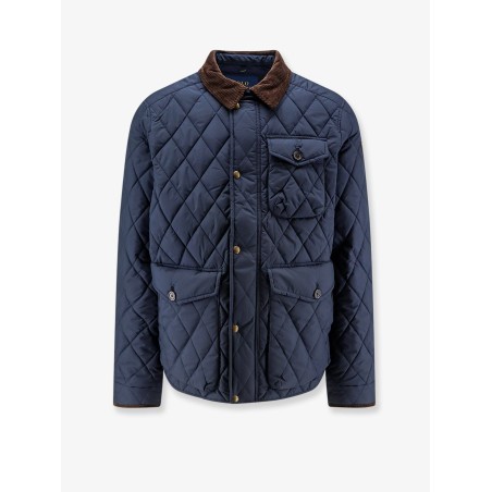 Beaton recycled material jacket