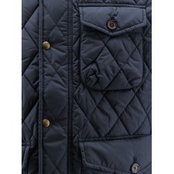 Beaton recycled material jacket