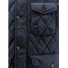 Beaton recycled material jacket