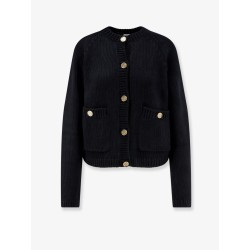 Organic cotton cardigan
